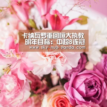 卡纳瓦罗重回恒大执教 明年目标:中超8连冠+亚冠3冠王|熊猫体育官网(图3) 熊猫官方