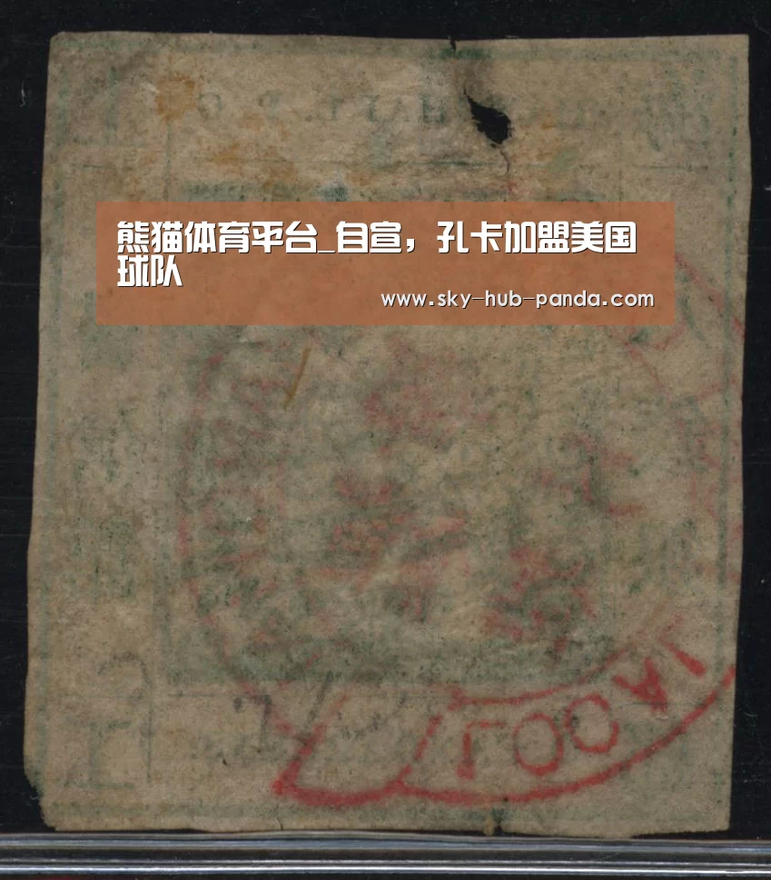 熊猫体育平台_自宣,孔卡加盟美国球队(图2) 熊猫体育官网