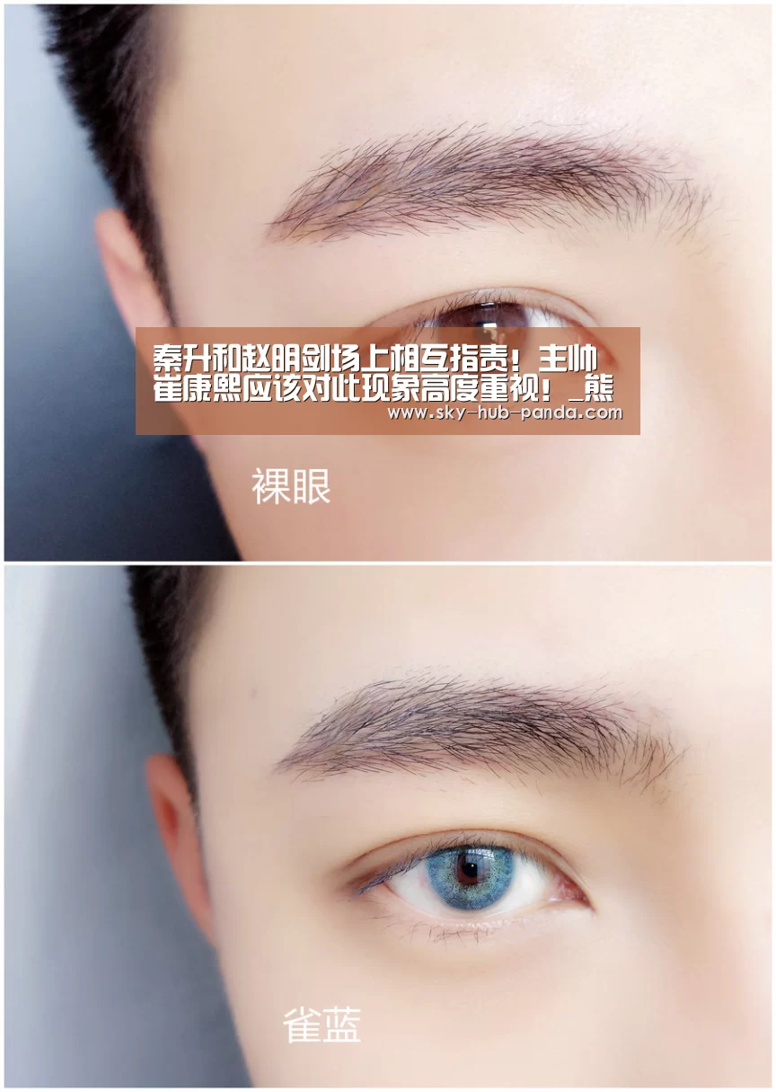 秦升和赵明剑场上相互指责!主帅崔康熙应该对此现象高度重视!_熊猫官方(图1) 熊猫官方