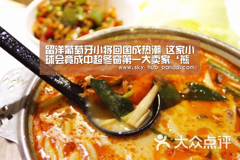 留洋葡萄牙小将回国成热潮 这家小球会竟成中超冬窗第一大卖家‘熊猫官方’(图1) 熊猫官方