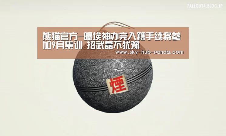 熊猫官方-曝埃神办完入籍手续将参加9月集训 招武磊不犹豫(图1) 熊猫体育