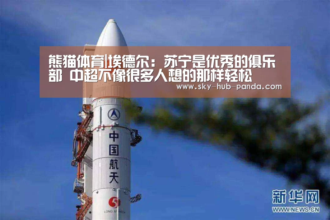 熊猫体育|埃德尔:苏宁是优秀的俱乐部 中超不像很多人想的那样轻松(图3) 熊猫官方