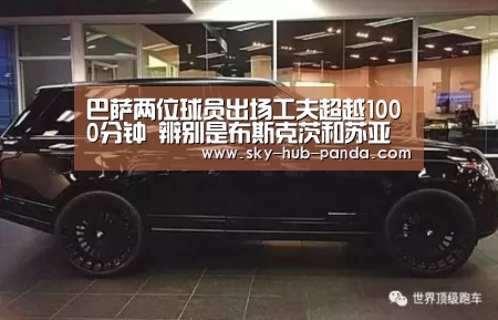 巴萨两位球员出场工夫超越1000分钟 辨别是布斯克茨和苏亚雷斯|熊猫体育官网(图1) 熊猫体育